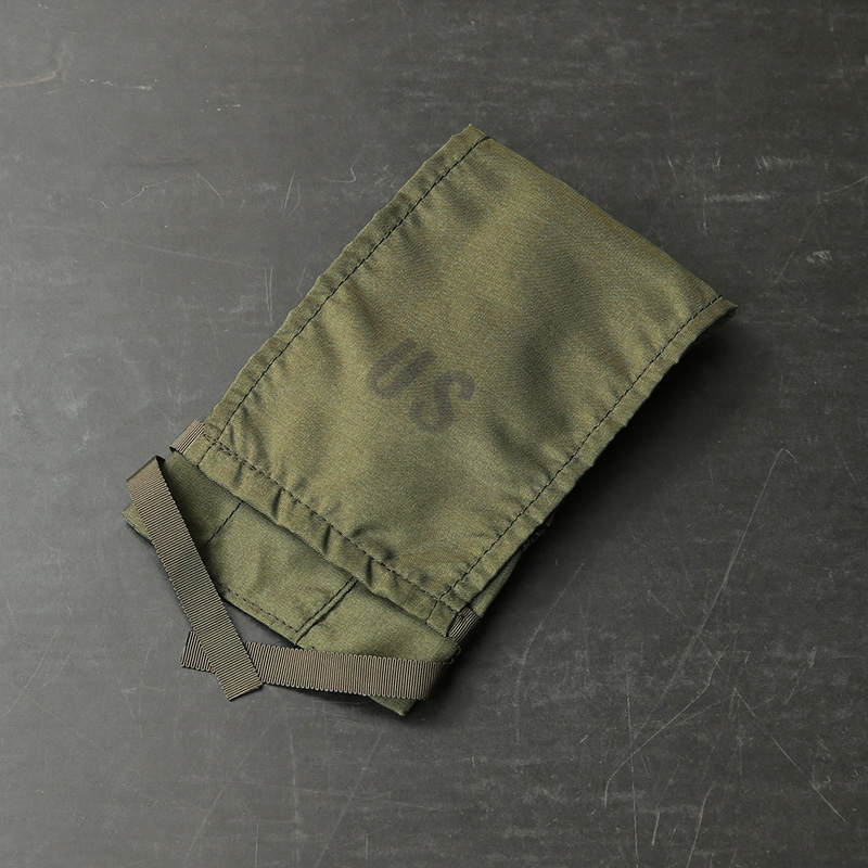 米軍放出品】 US メタルケース デッドストック 米軍放出品】 US メタル