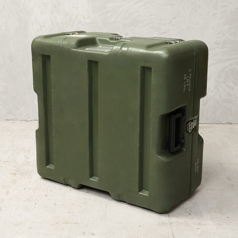 実物 USED 米軍 HARDIGG ハーディグケース / コンテナハードケース