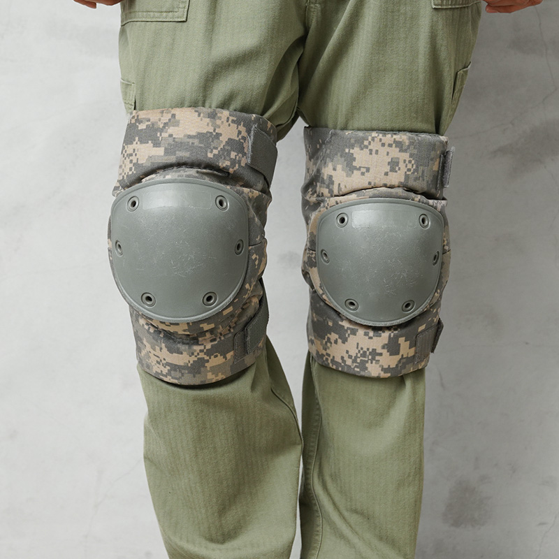 実物 USED 米軍 ニーパッド ACU（UCP）【クーポン対象外】【I