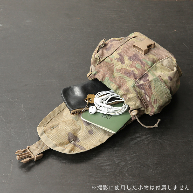 MILITARY（ミリタリー） 実物 USED 米軍 MOLLE II CANTEEN GENERAL
