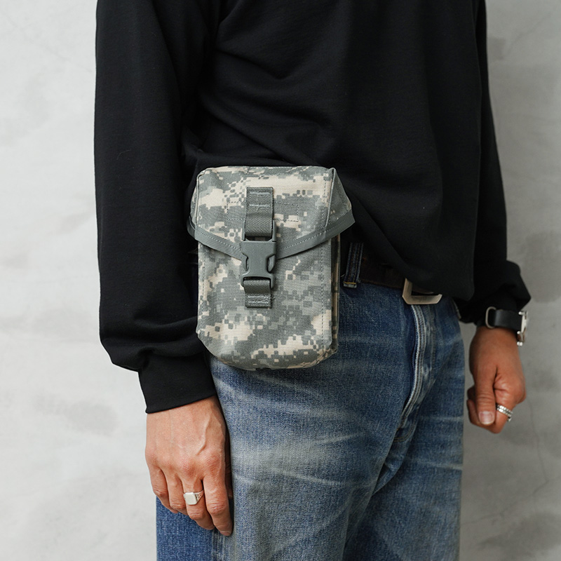 MILITARY（ミリタリー） 実物 新品 デッドストック 米軍 IMPROVED