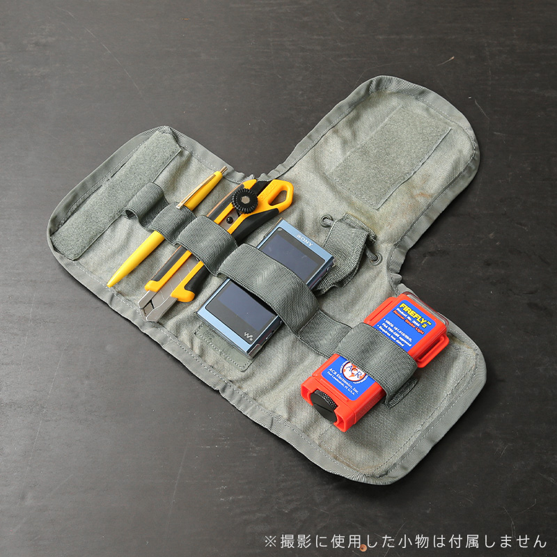 MILITARY（ミリタリー） 実物 USED 米軍 IMPROVED FIRST AID KIT