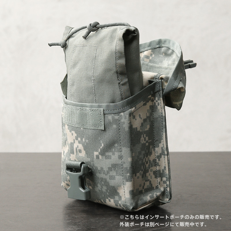 MILITARY（ミリタリー） 実物 USED 米軍 IMPROVED FIRST AID KIT