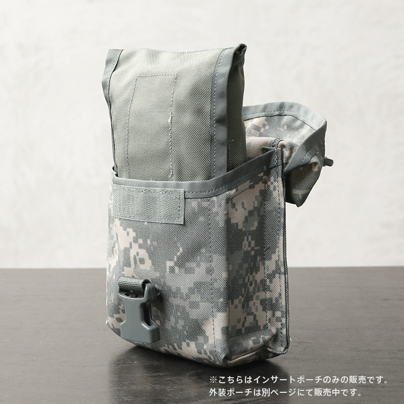 MILITARY（ミリタリー） 実物 新品 デッドストック 米軍 IMPROVED