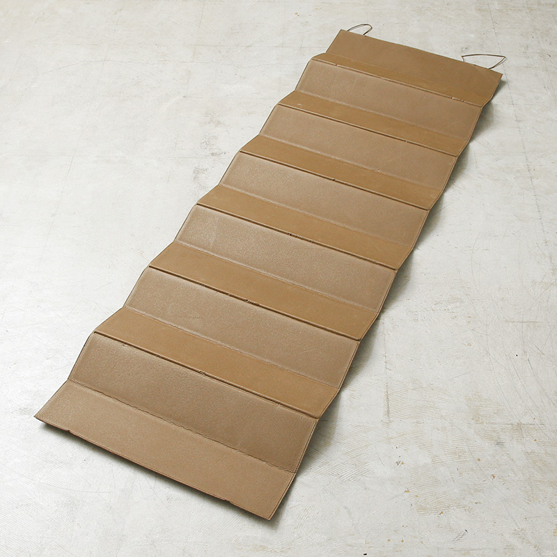 【新品未使用】米軍　ザバゲー　サーマレスト　 スリーピングマット 未使用 実物 USED 米軍 USMC THERMAREST社製 アコーディオン式 スリーピング