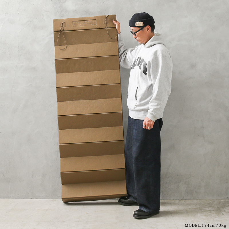 実物 USED 米軍 USMC THERMAREST社製 アコーディオン式 スリーピング