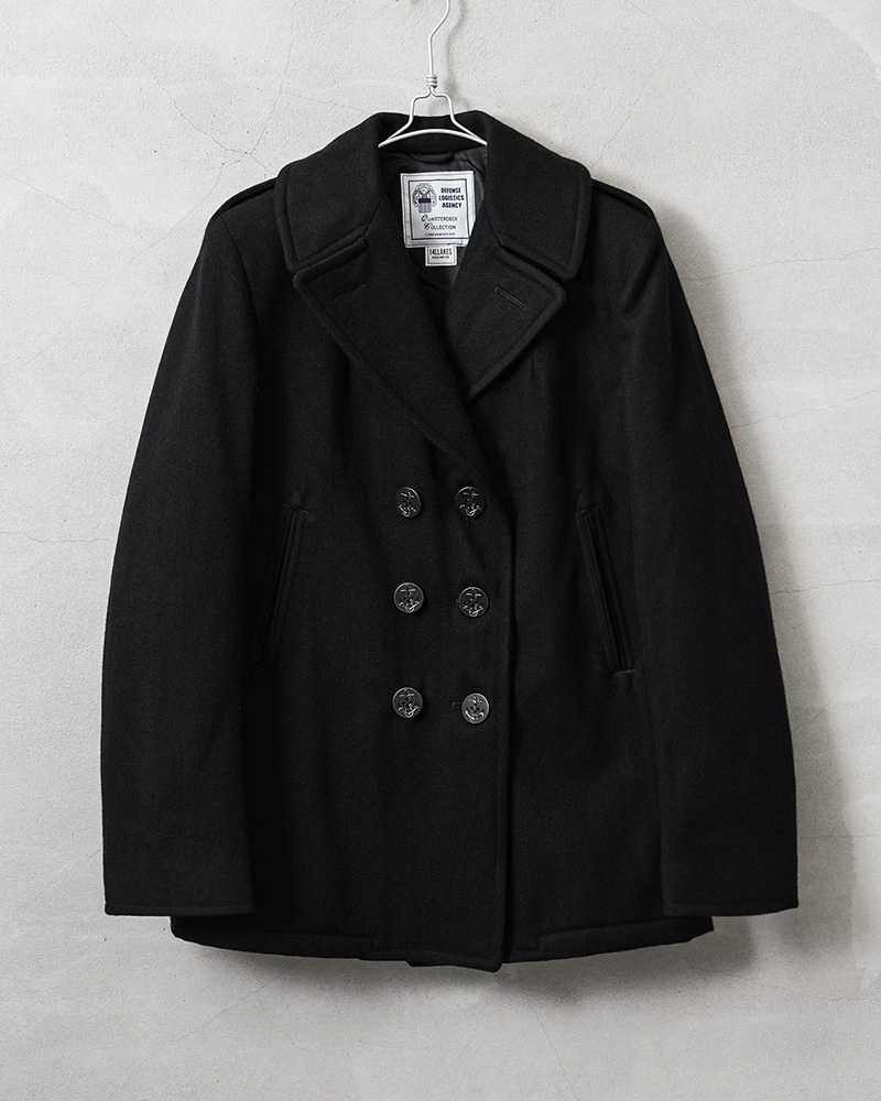 実物 新品 デッドストック 米軍 レディース U.S.NAVY ウール