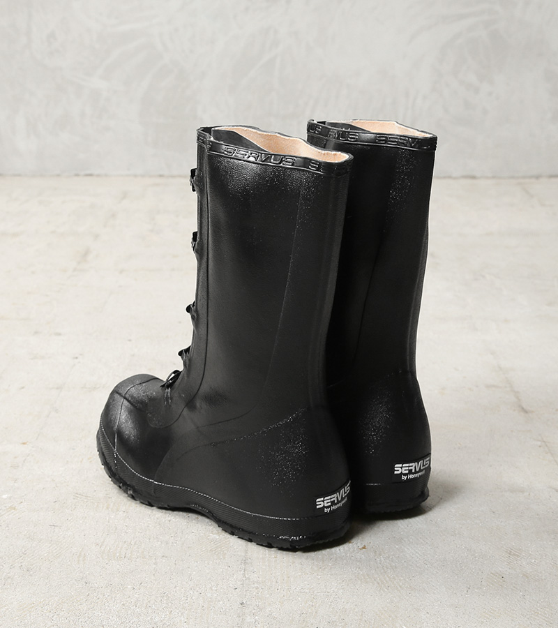 実物 新品 デッドストック 米軍 5バックル ラバー オーバーブーツ