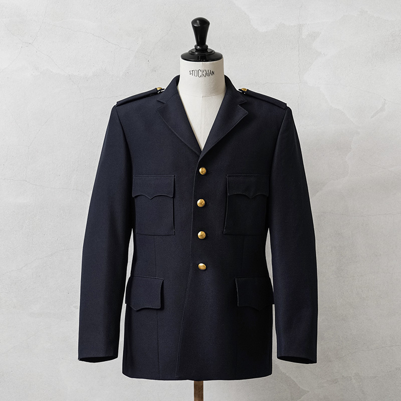 MILITARY（ミリタリー） 実物 新品 デッドストック スウェーデン軍