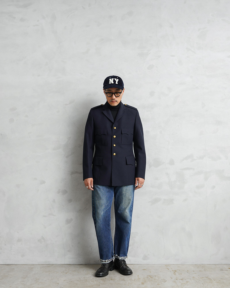 MILITARY（ミリタリー） 実物 新品 デッドストック スウェーデン軍