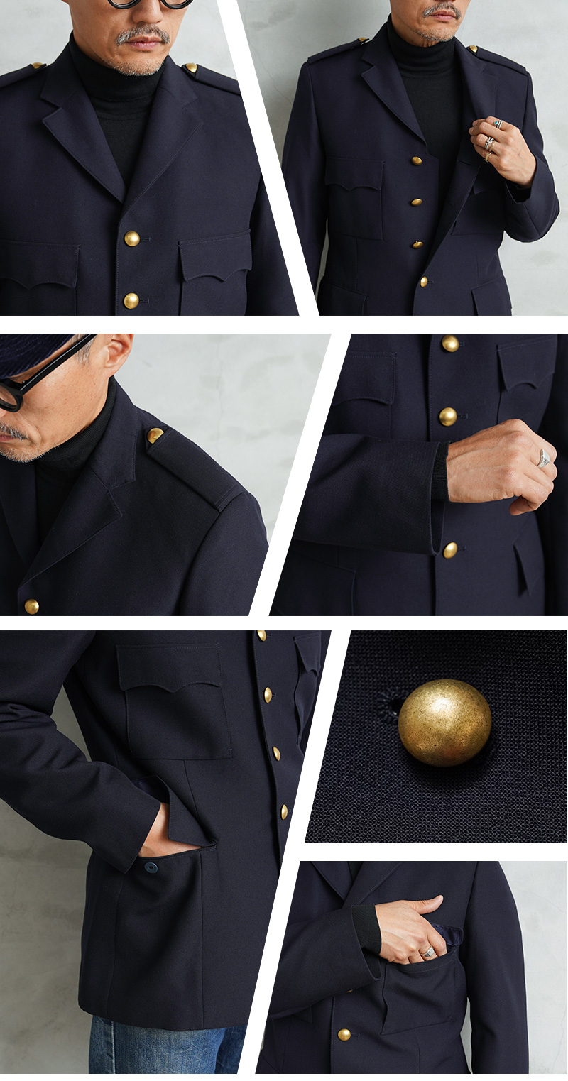 MILITARY（ミリタリー） 実物 新品 デッドストック スウェーデン軍