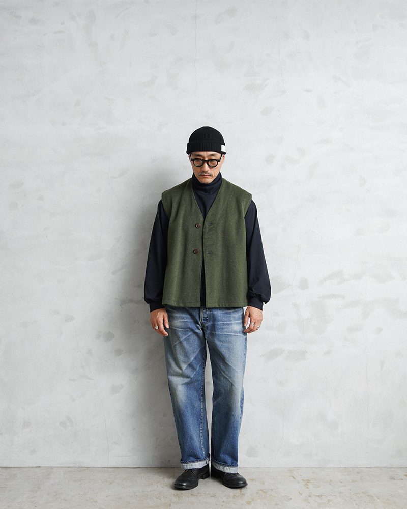 MILITARY（ミリタリー） 実物 新品 デッドストック フランス軍