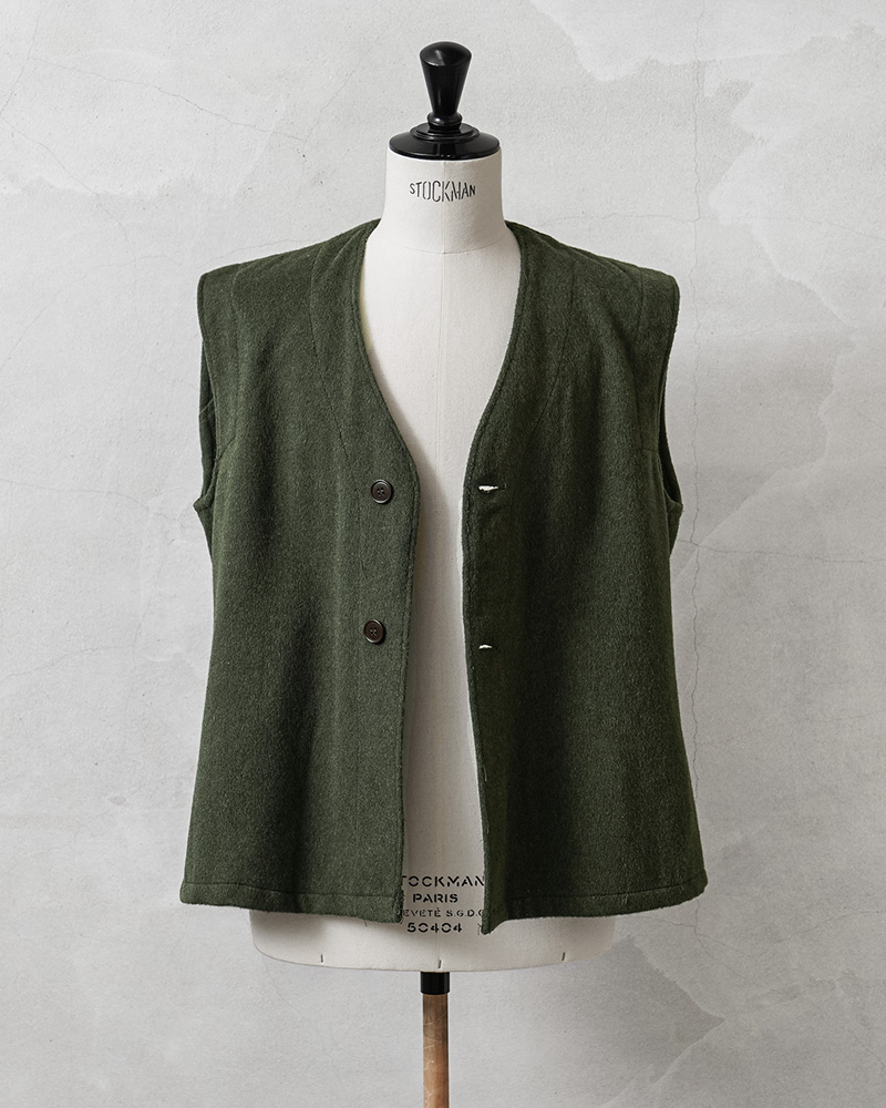 MILITARY（ミリタリー） 実物 新品 デッドストック フランス軍