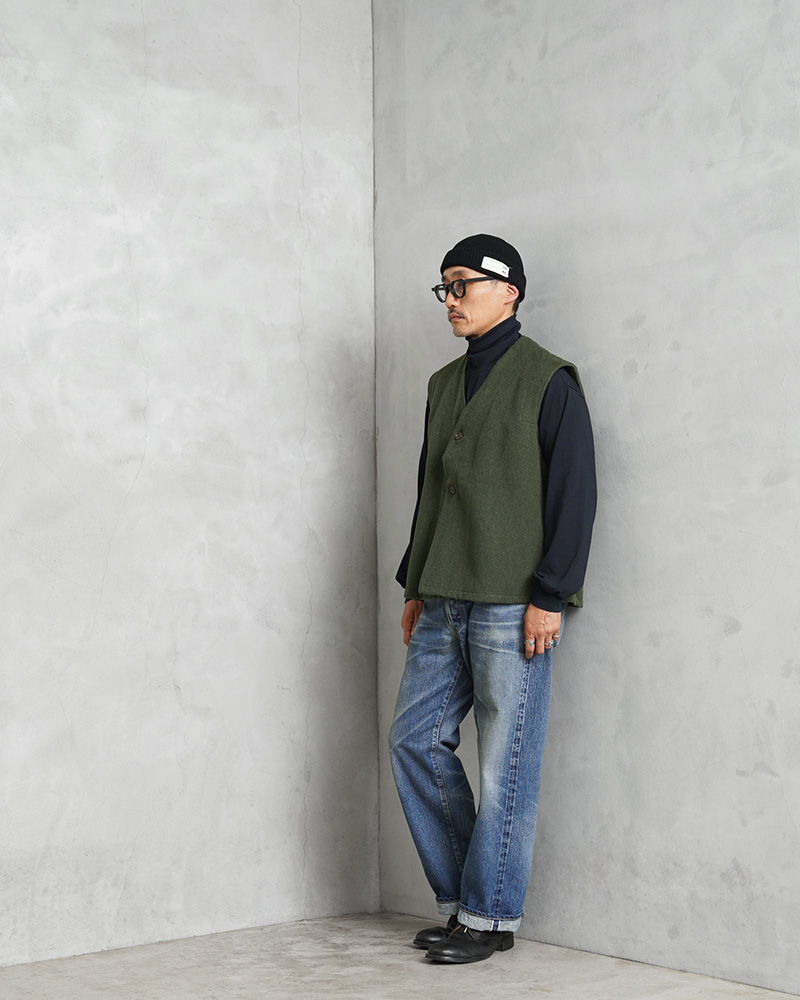 MILITARY（ミリタリー） 実物 新品 デッドストック フランス軍