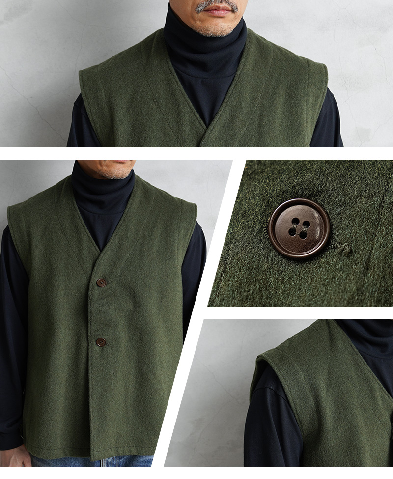 MILITARY（ミリタリー） 実物 新品 デッドストック フランス軍