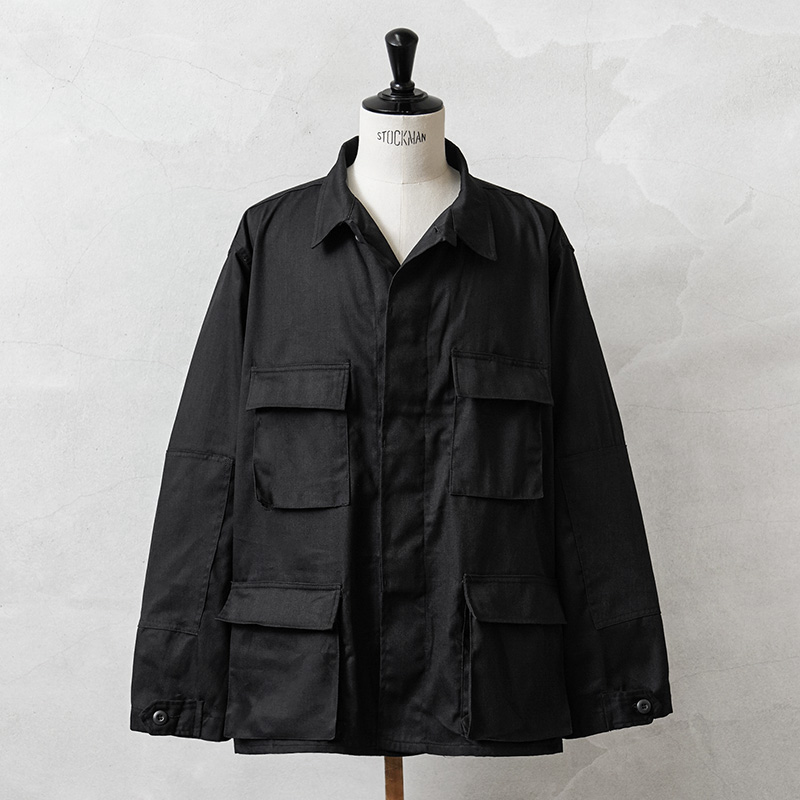 MILITARY（ミリタリー） MADE IN USA 新品 米軍 BDU ジャケット 中期型