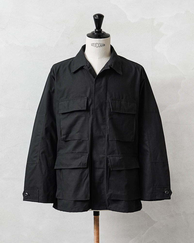 MILITARY（ミリタリー） MADE IN USA 新品 米軍 BDU ジャケット 中期型