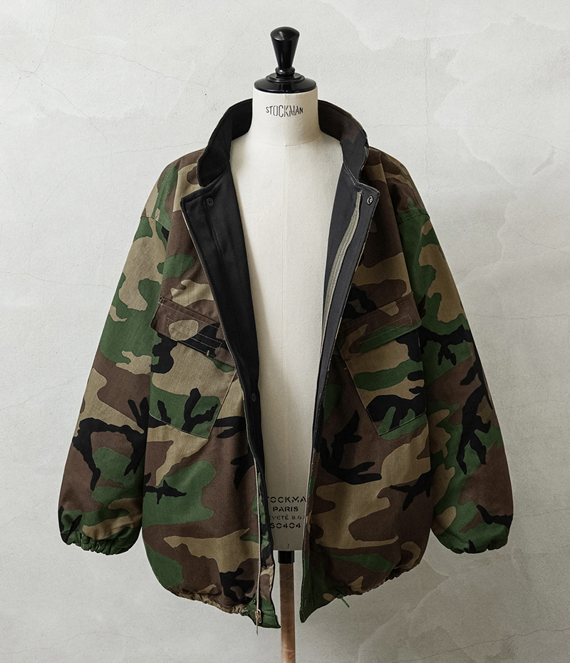 MILITARY（ミリタリー） 実物 新品 デッドストック 米軍 ケミカル