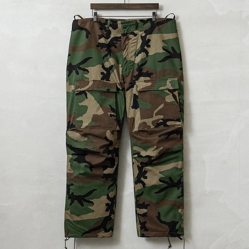 MILITARY（ミリタリー） 実物 新品 デッドストック 米軍 ケミカル