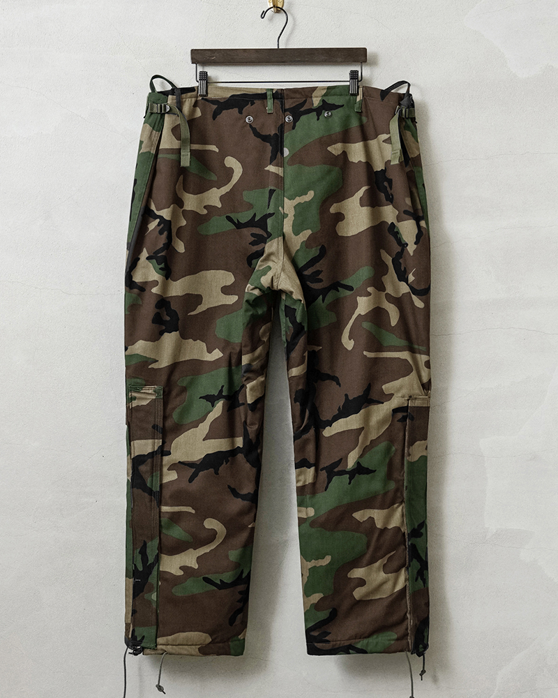 MILITARY（ミリタリー） 実物 新品 デッドストック 米軍 ケミカル