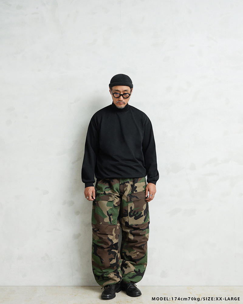 MILITARY（ミリタリー） 実物 新品 デッドストック 米軍 ケミカル