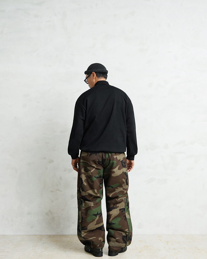 MILITARY（ミリタリー） 実物 新品 デッドストック 米軍 ケミカル