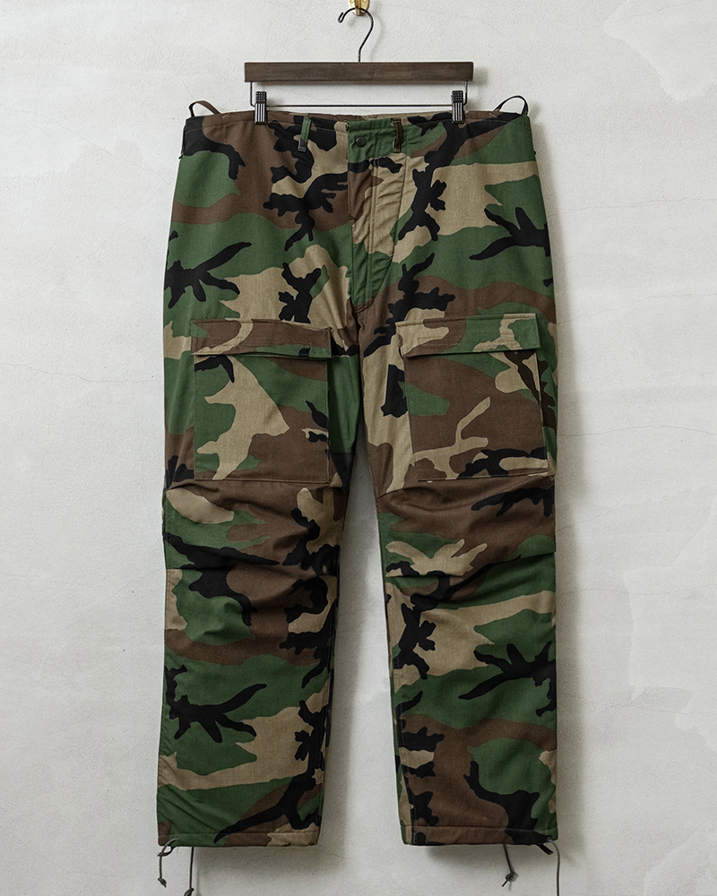 MILITARY（ミリタリー） 実物 新品 デッドストック 米軍 ケミカル