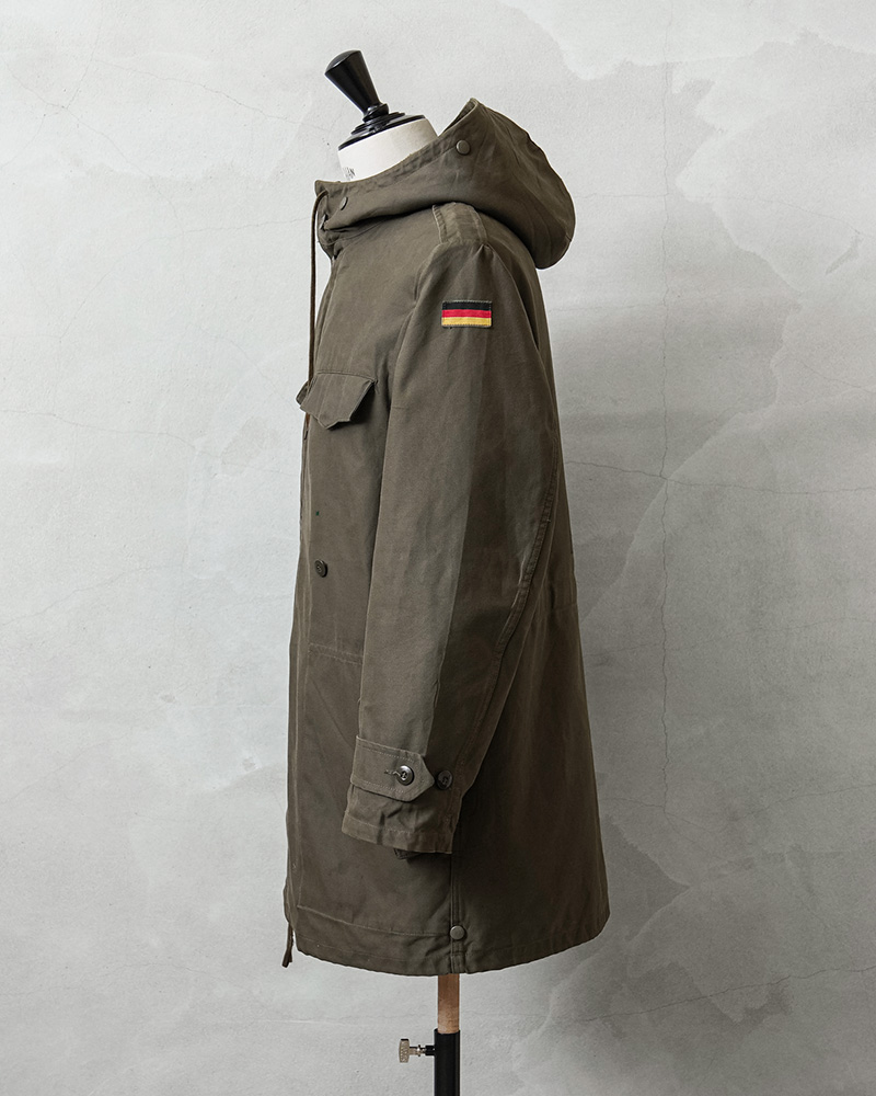 MILITARY（ミリタリー） 実物 USED ドイツ軍 ボアライニング