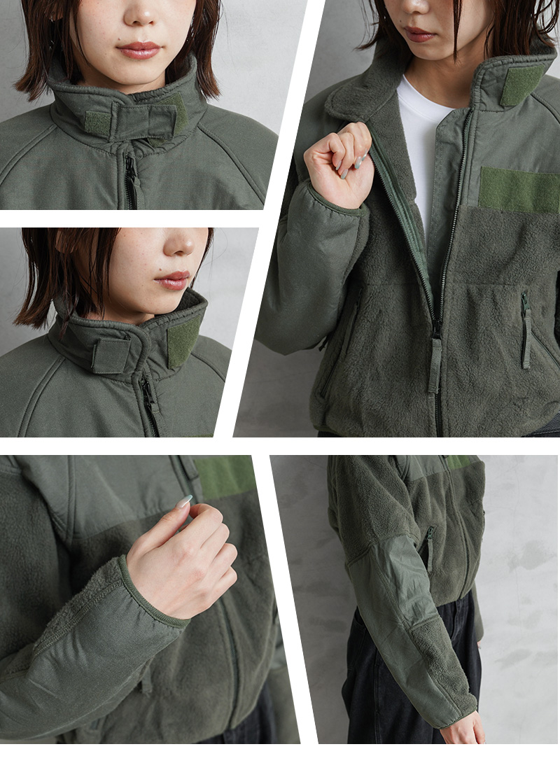 MILITARY（ミリタリー） 実物 新品 デッドストック 米軍 USAF CWU-100