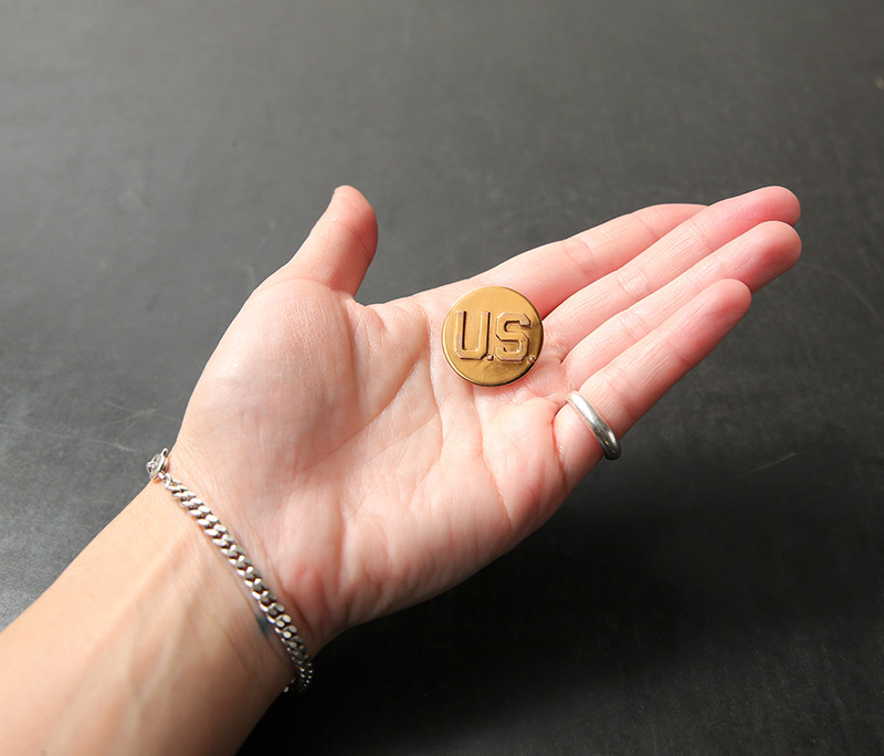 MILITARY（ミリタリー） 実物 新品 デッドストック 米軍 WW II