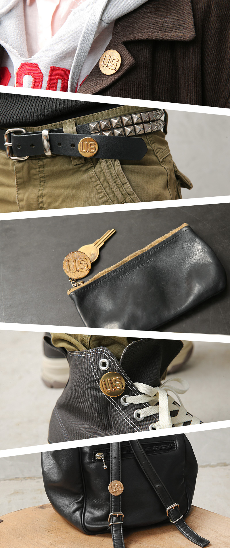 MILITARY（ミリタリー） 実物 新品 デッドストック 米軍 WW II