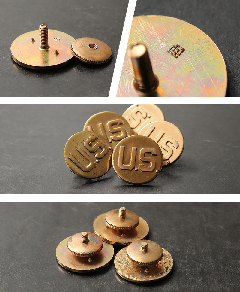 MILITARY（ミリタリー） 実物 新品 デッドストック 米軍 WW II