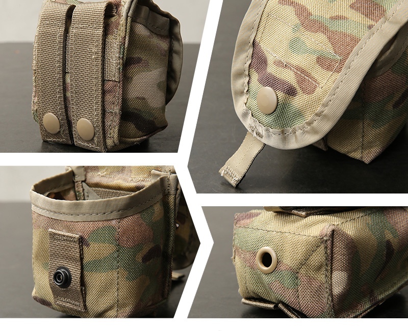 MILITARY（ミリタリー） 実物 新品 デッドストック 米軍 MOLLE II