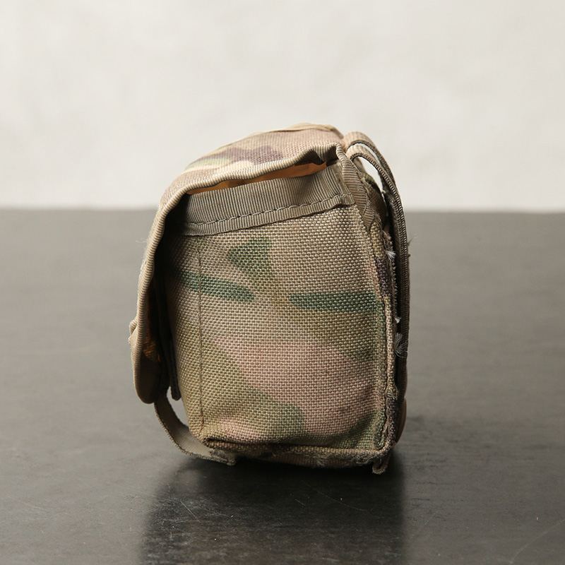 MILITARY（ミリタリー） 実物 USED 米軍 MOLLE II ハンド グレネード