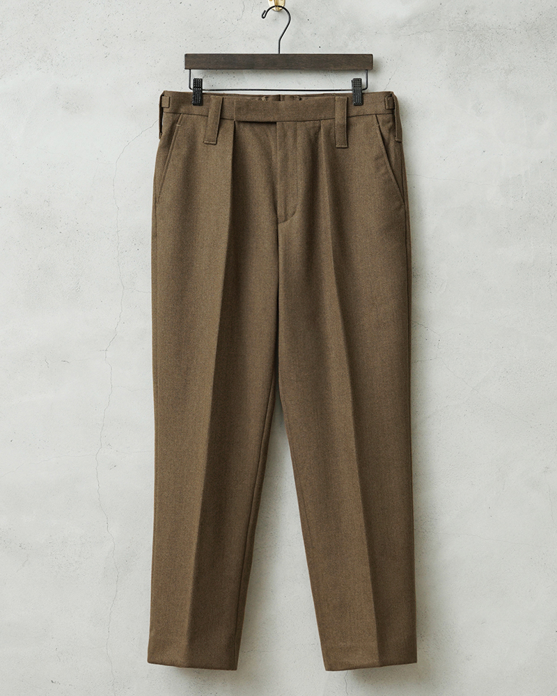 40s US ARMY ウール・フィールドトラウザーパンツ/オフィサーパンツ MILITARY（ミリタリー） 実物 USED イギリス陸軍 ALL RANKS No.2 DRESS