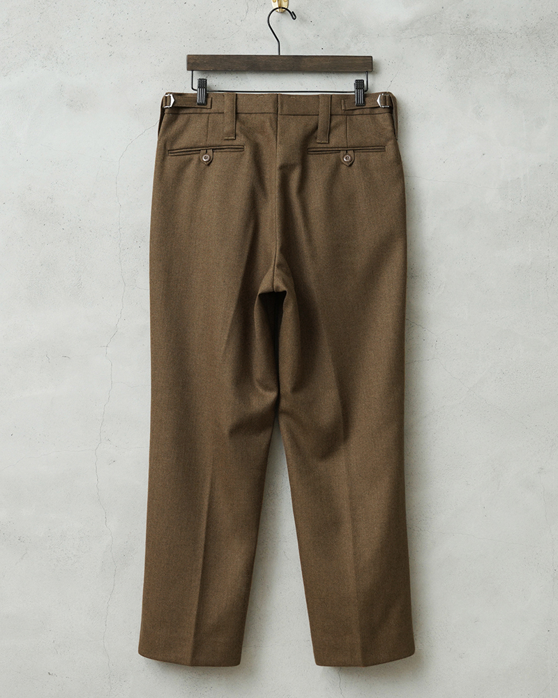 MILITARY（ミリタリー） 実物 USED イギリス陸軍 ALL RANKS No.2 DRESS