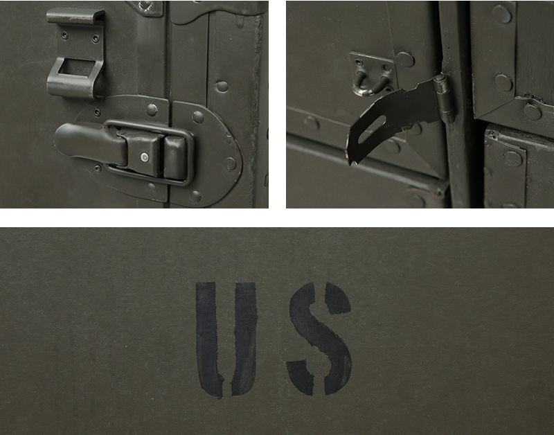 MILITARY（ミリタリー） 実物 USED 米軍 U.S.ARMY 米陸軍 フィールド