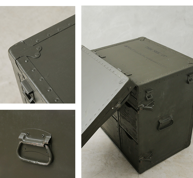 MILITARY（ミリタリー） 実物 USED 米軍 U.S.ARMY 米陸軍 フィールド