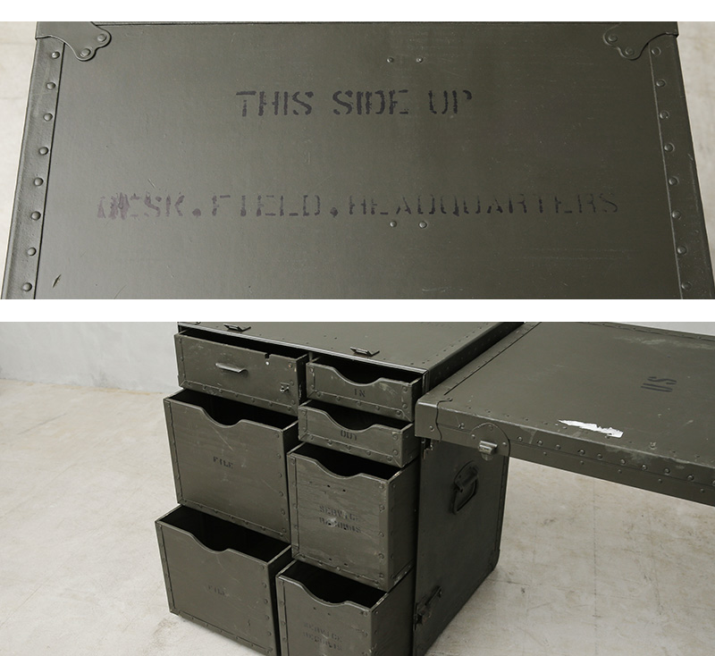 MILITARY（ミリタリー） 実物 USED 米軍 U.S.ARMY 米陸軍 フィールド