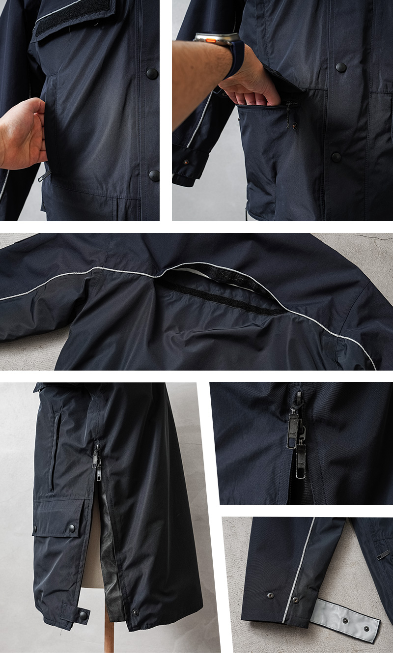 MILITARY(ミリタリー) 実物 USED ドイツ警察 Ziegler Textil GmbH社 MILITARY(ミリタリー) 実物 USED ドイツ警察 Ziegler Textil GmbH社