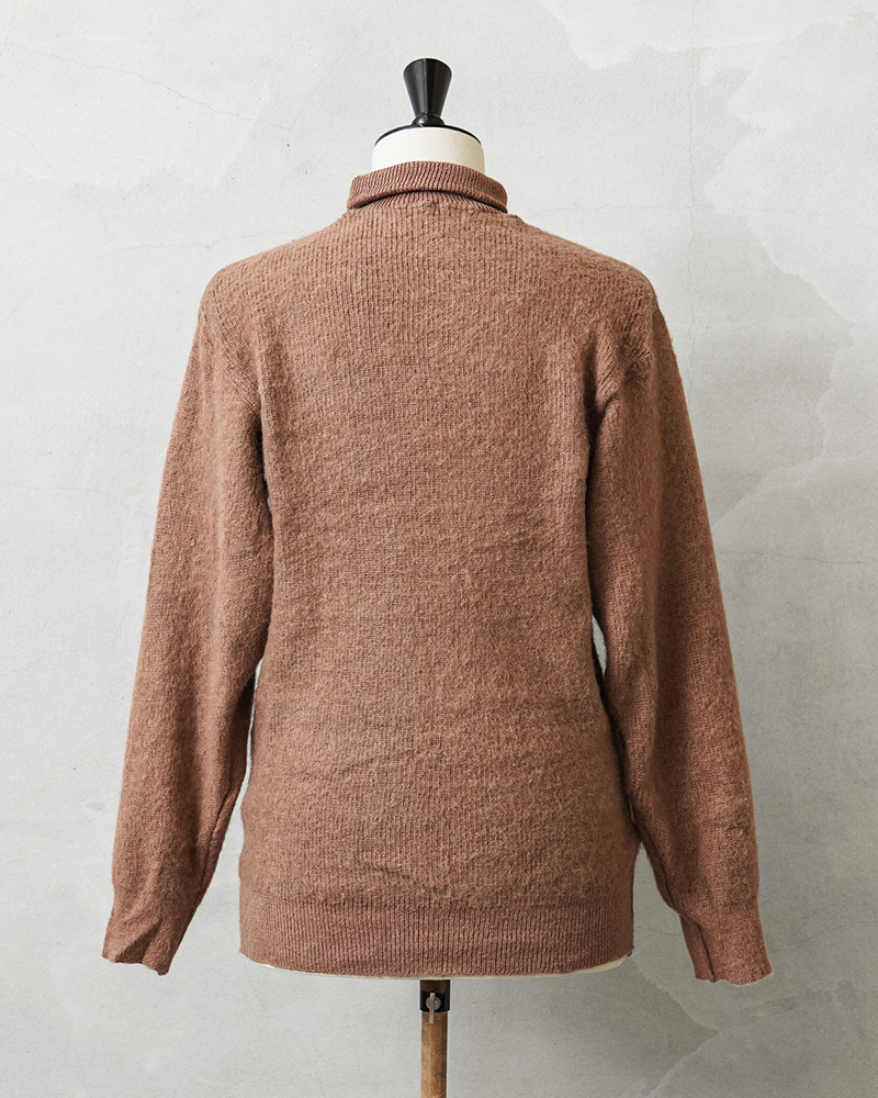 実物 新品 デッドストック ロシア軍（旧ソ連軍） タートルネック