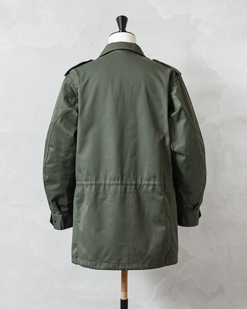 MILITARY（ミリタリー） 実物 新品 デッドストック フランス軍 エア