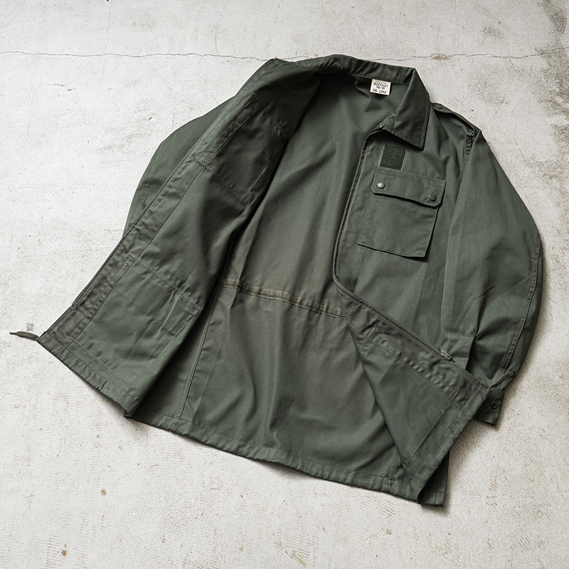 MILITARY（ミリタリー） 実物 新品 デッドストック フランス軍 エア