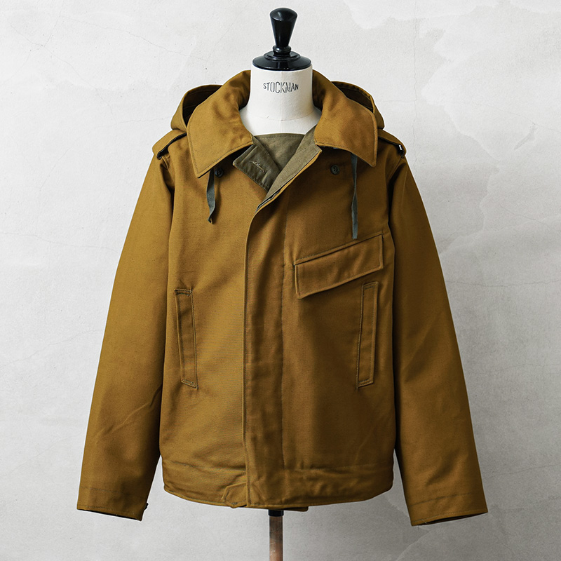 MILITARY（ミリタリー） 実物 新品 デッドストック ロシア軍（旧ソ連軍