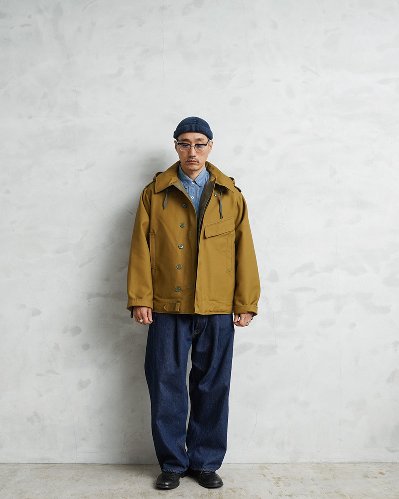 MILITARY（ミリタリー） 実物 新品 デッドストック ロシア軍（旧ソ連軍
