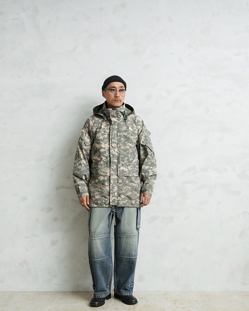 MILITARY（ミリタリー） 実物 USED 米軍 ECWCS 2nd Gen GORE-TEX