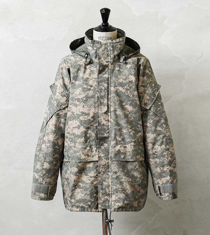 MILITARY（ミリタリー） 実物 USED 米軍 ECWCS 2nd Gen GORE-TEX