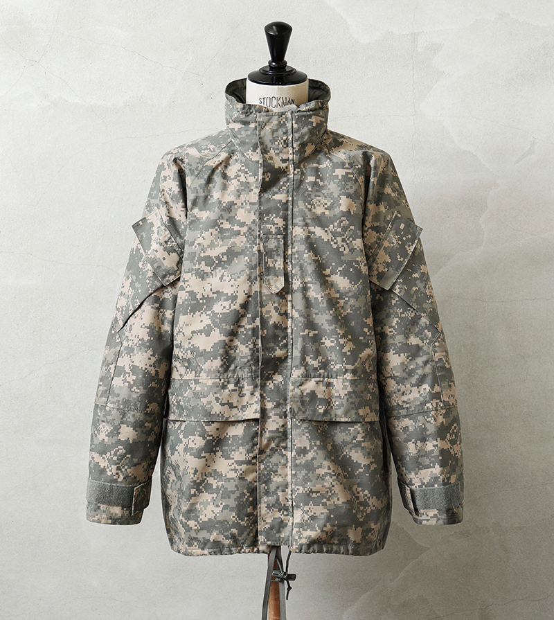 MILITARY（ミリタリー） 実物 USED 米軍 ECWCS 2nd Gen GORE-TEX