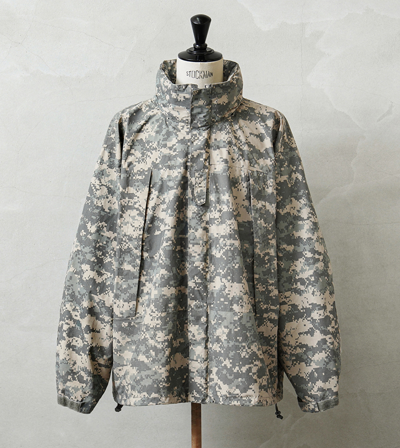 米軍最新Gen3 Level6 ECWCS Jacket S/Rゴアテックス MILITARY（ミリタリー） 実物 USED 米軍 ECWCS GEN3 LEVEL6 GORE-TEX