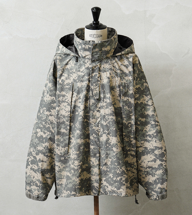 軍払下げ MILITARY（ミリタリー） リジェクト 訳あり品 実物 USED 米軍 ECWCS